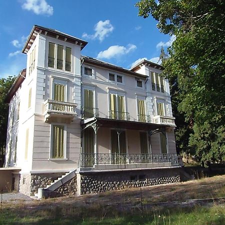 Suite Dans Villa Mexicaine จูซิเออร์ ภายนอก รูปภาพ