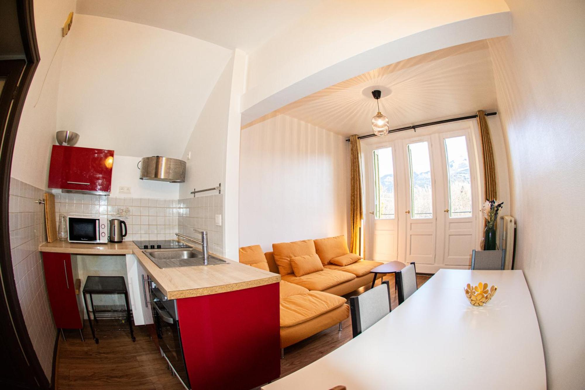 Suite Dans Villa Mexicaine จูซิเออร์ ภายนอก รูปภาพ