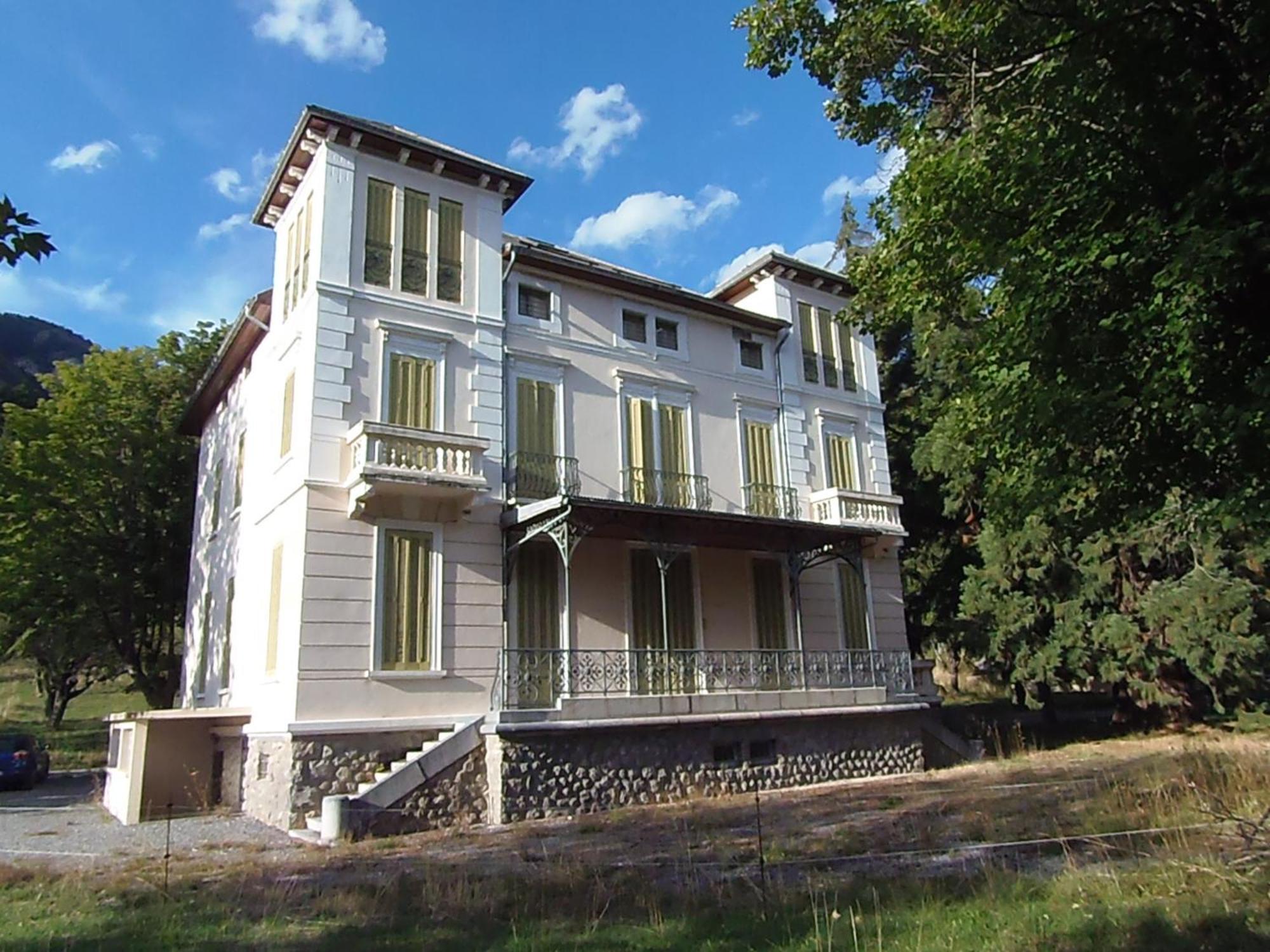 Suite Dans Villa Mexicaine จูซิเออร์ ภายนอก รูปภาพ